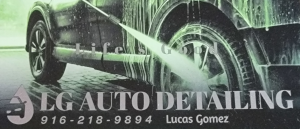 LG Auto Detailing